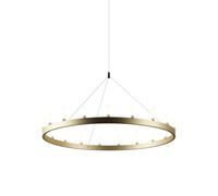 FontanaArte Chandelier Suspension E14, F549185260OBNE,