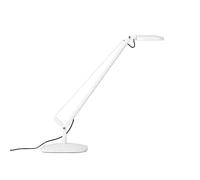 FontanaArte Demi Volée Lampe de table LED avec pied, F429000350BIWL,