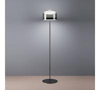 FontanaArte Equatore Lampadaire LED, grand modèle, F439225550CRWL,
