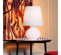 FontanaArte Fontana Lampe de table E27 et E14/G9, F185305100BINE,