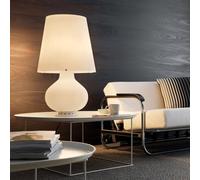 FontanaArte Fontana Lampe de table E27 et E14/G9, F185310100BINE,