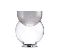 FontanaArte Giova Lampe de table E27, F268410150CRNE,