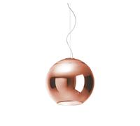 Suspension Globo di Luce L H x Ø 43x45cm