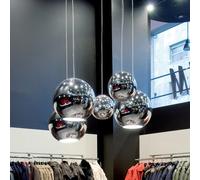 FontanaArte Globo di Luce Suspension, F364485150CRNE,