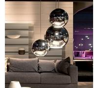 FontanaArte Globo di Luce Suspension, F364490150CRNE,