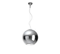 FontanaArte Globo Di Luce Suspension Grand Chrome