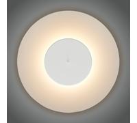 FontanaArte Lunaire Applique murale/Plafonnier LED, F424660350BILE,