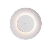 FontanaArte Lunaire Applique murale/Plafonnier LED, F424665350BILE,