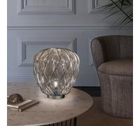 FontanaArte Pinecone Lampe de table E27, F436405550TCNE,