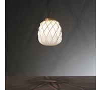 FontanaArte Pinecone Suspension, rond(e)s, F436385575OBNE,