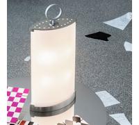 FontanaArte Pirellina Lampe de table E14, F278205150KBNE,