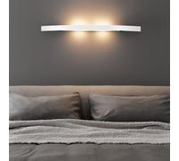 FontanaArte Riga Applique murale, LED, F539845250BILE,
