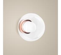 FontanaArte Thea Applique murale/Plafonnier LED, F444965575RTLE,