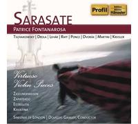 Fontanarosa - Virtuoso Violin Pieves [Import]