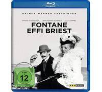 FONTANE EFFI BRIEST - MOVIE (Blu-ray) Böhm Karlheinz Bohm Hark Valentin Barbara
