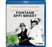 FONTANE EFFI BRIEST - SCHYGULLA,HANNA/SCHENCK,WOLFGANG BLU-RAY NEUF