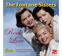 Fontane Sisters - Rock Love [Import]
