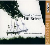 Fontane,Theodor - Effi Briest Rezitationen [Import]