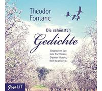 Fontane,Theodor - Theodor Fontane.die Schönsten Gedichte
