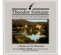 Fontane,Theodor (Wanderungen) - 03.Buckow/der Blumenthal
