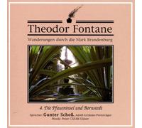 Fontane,Theodor (Wanderungen) - 04.die Pfaueninsel/Bornstedt