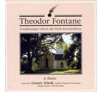 Fontane,Theodor (Wanderungen) - 06.Paretz