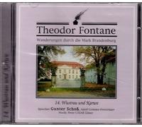 Fontane,Theodor (Wanderungen) - 14.Wustrau/Karwe