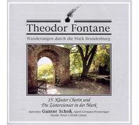 Fontane,Theodor (Wanderungen) - 15.Kloster Chorin/Zisterziense