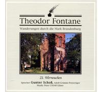 Fontane,Theodor (Wanderungen) - 21.Werneuchen