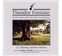 Fontane,Theodor (Wanderungen) - 22.Falkenberg/Kienbaum/Malchow