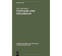 Fontane Und Hölderlin