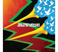 Fontanelles - Fontanelles-Horns of Freedom CD [Import]