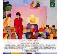 David Fontanesi – Quatre Concertos