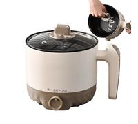 Fonte à 600W Revêtement Anti-Adhésif 1.8L Capacité Contrôle