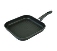 Fonte D'Aluminium Poêle à Frire 28cm Griller Steak Casserole en