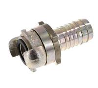 Fonte DN 18 DIN 3238 Coupleur à griffes 25 mm (1'') Hose Barb