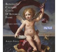 Cantates et Sinfonias du Baroque Italien – Tactus
