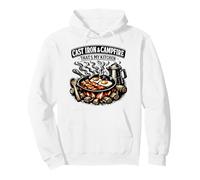 Fonte et feu de Camp Thats My Kitchen Camping Sweat à Capuche