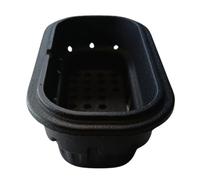 FONTE ORIGINALE BRAZIER EDILKAMIN COD. R1019270 POUR POELES A PELLET. MODEL BLADE - PELLKAMIN 12 ET VYDA 10 AT.