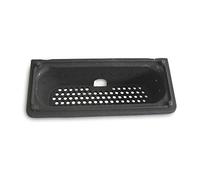 FONTE ORIGINALE BRAZIER EDILKAMIN COD. R298500 POUR POELES A PELLETS MODELE"SOLEIL"