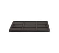 Fonte Plaque 30x31 CM pour Multi-Kulti Grille: Ideal pour Viande/Poison