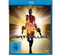 Fontecilla,Alekz Pacheco - Earth Killer [Blu-ray]