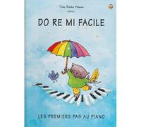 Fontein Maria Do Re Mi Facile Piano Book-