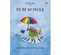 FONTEIN M. - DO RE MI FACILE - PIANO