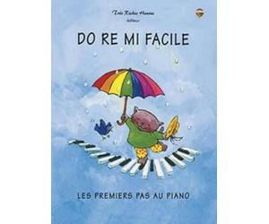 Fontein Maria Do Re Mi Facile Piano Book-