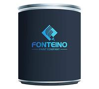 Fonteino Apprêt pour sol - Primaire d'adhérence sol béton - Peinture à base d'eau et époxy - 1KG