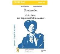 Fontenelle - Entretiens Sur La Pluralité Des Mondes