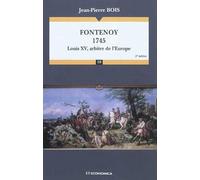 Fontenoy 1745