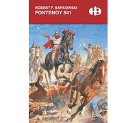 Fontenoy 841 - Robert F. Barkowski (littérature, histoire en polonais)