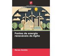 Fontes de energia renováveis do Egito
